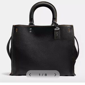 Coach Rogue Bag
